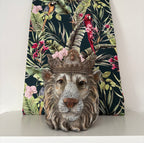 Lion King Planter