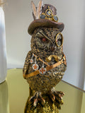 Steampunk Owl