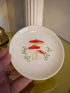 Mushroom Trinket Dish