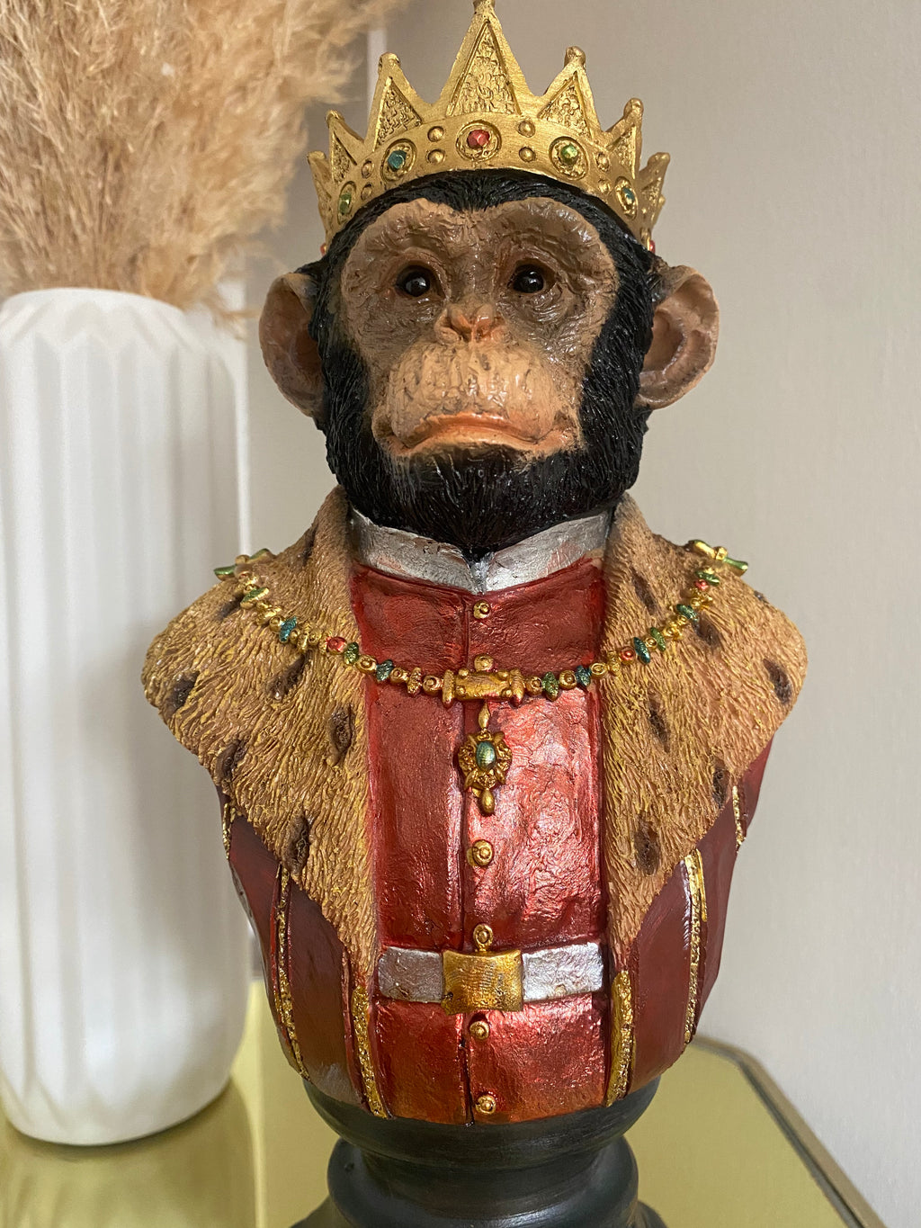 Monkey King Bust