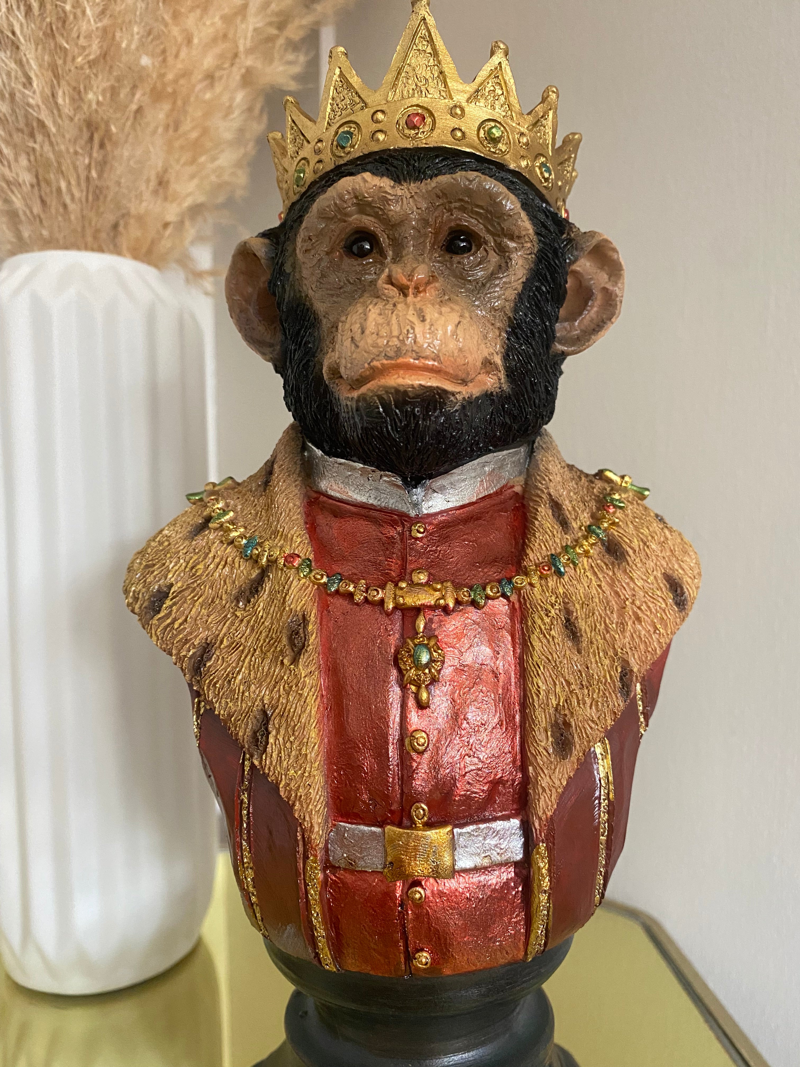Monkey King Bust