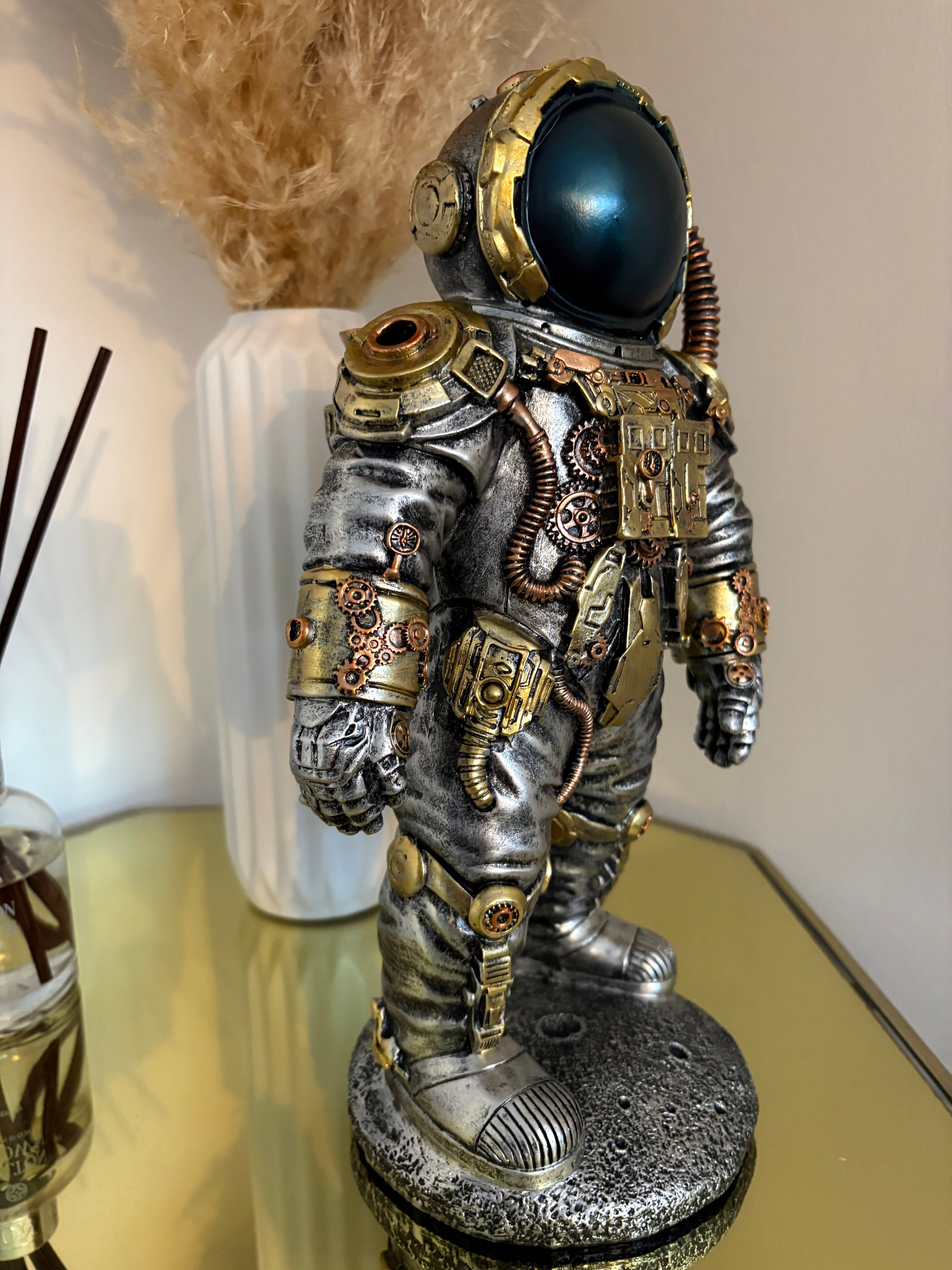 Steampunk Astronaut