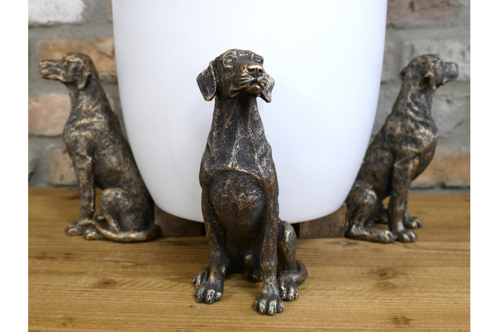 Labrador Plant Pot Stands