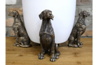 Labrador Plant Pot Stands