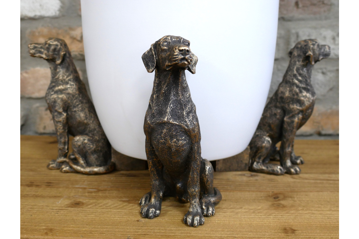 Labrador Plant Pot Stands