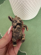 Pair of Bunny Pot Hangers