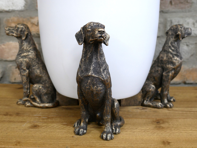 Labrador Plant Pot Stands