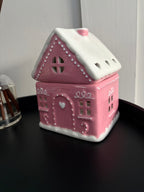 Pink House Wax Melter