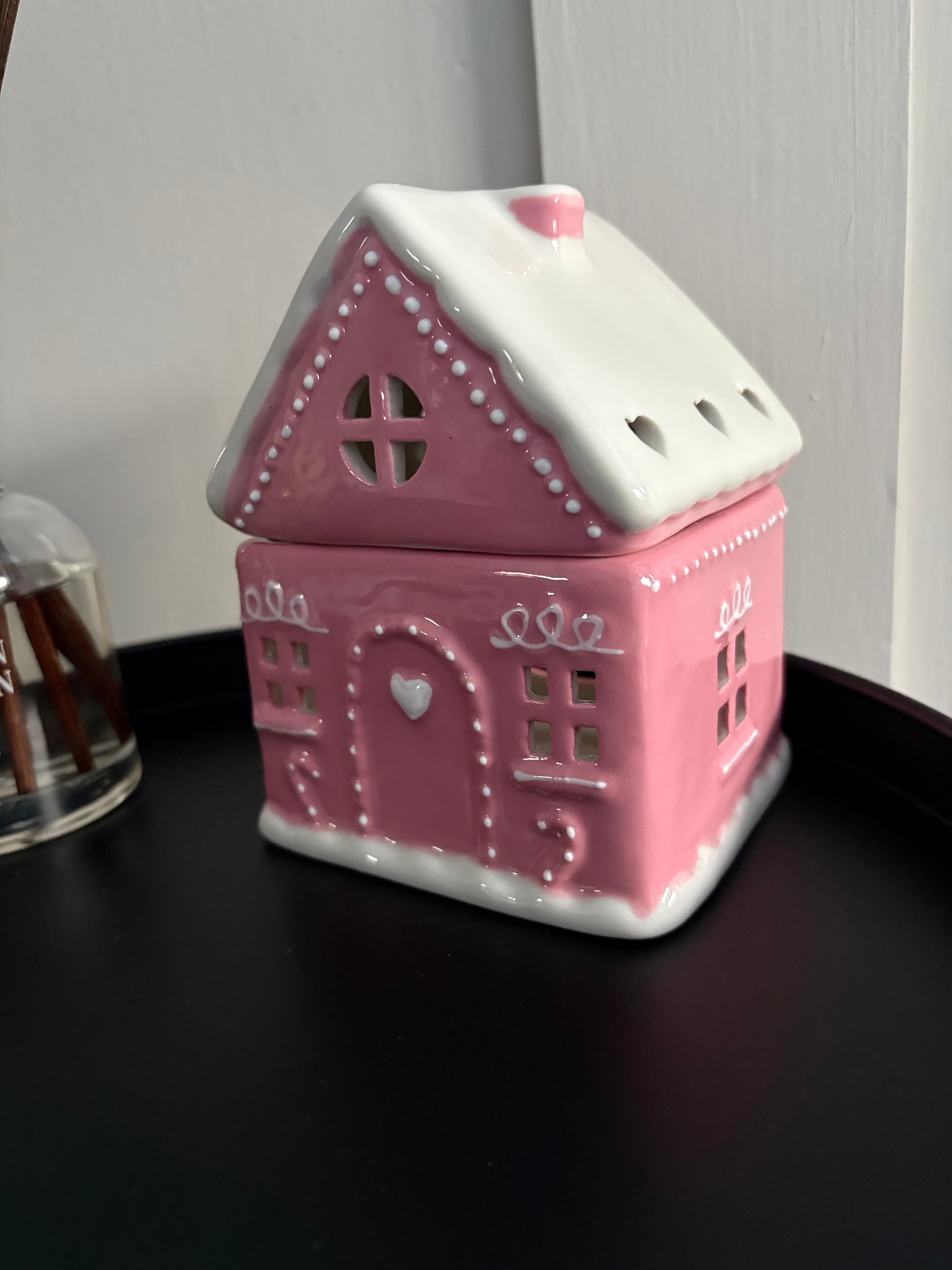 Pink House Wax Melter