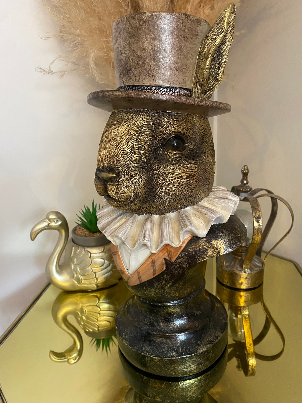 Rabbit Bust