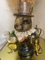 Rabbit Bust