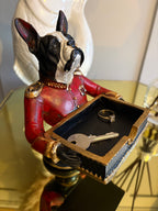 French Bulldog Trinket Tray