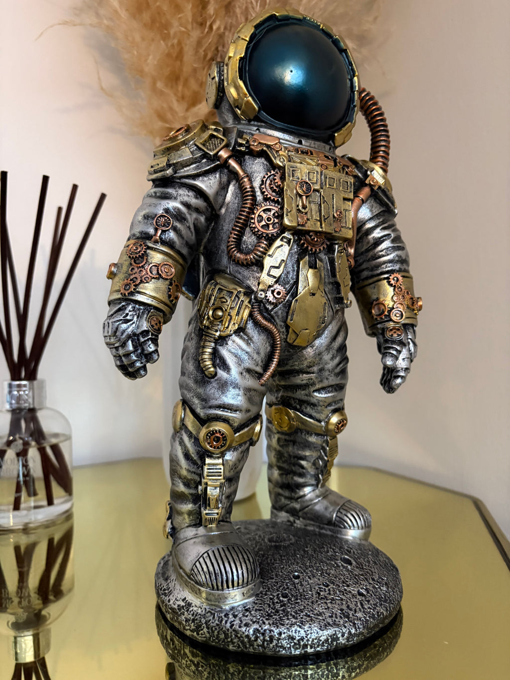 Steampunk Astronaut