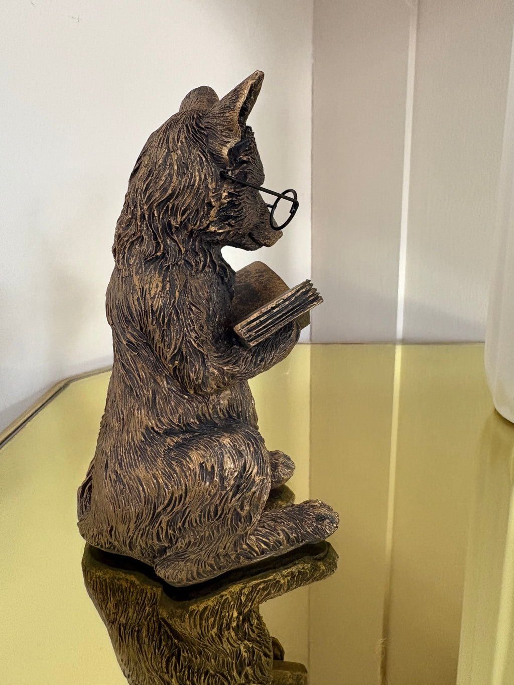 Reading Fox