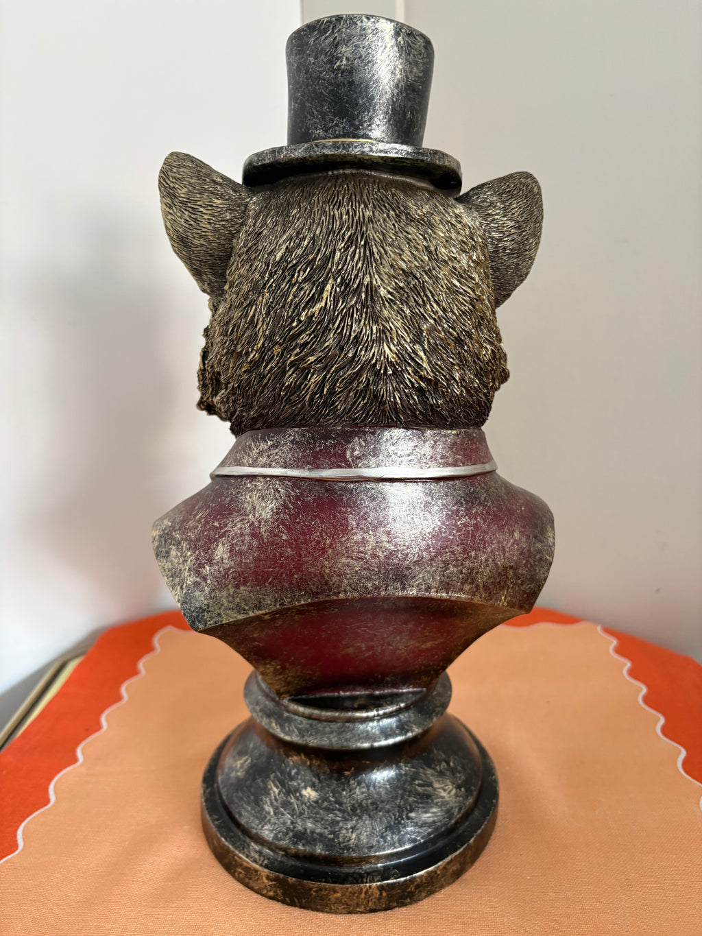 Smart Fox Bust
