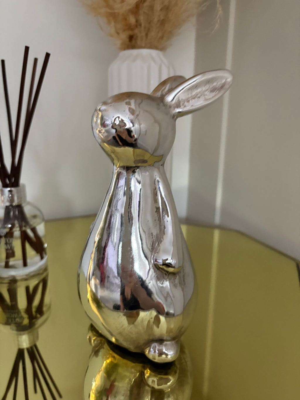 Silver Rabbit