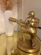 Soldier Table Lamp