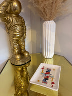 King of My Heart Trinket Dish