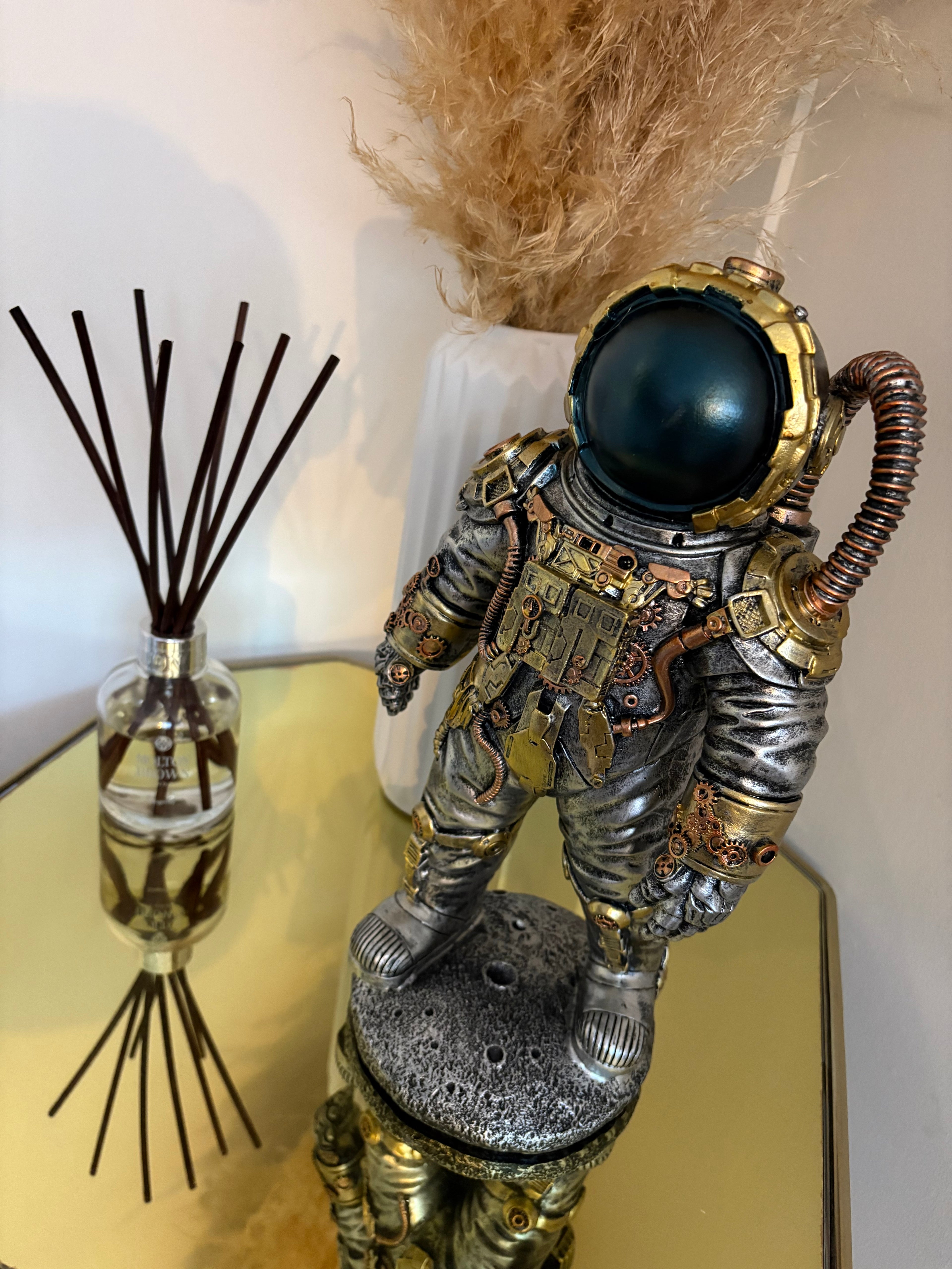 Steampunk Astronaut
