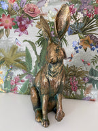 Vintage Style Sitting-up Rabbit