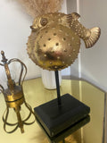Pufferfish on Stand
