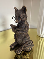 Reading Fox