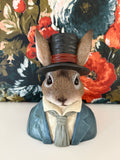 Rabbit Bust