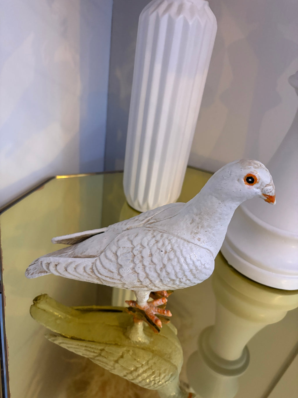 Dove - Cast Iron