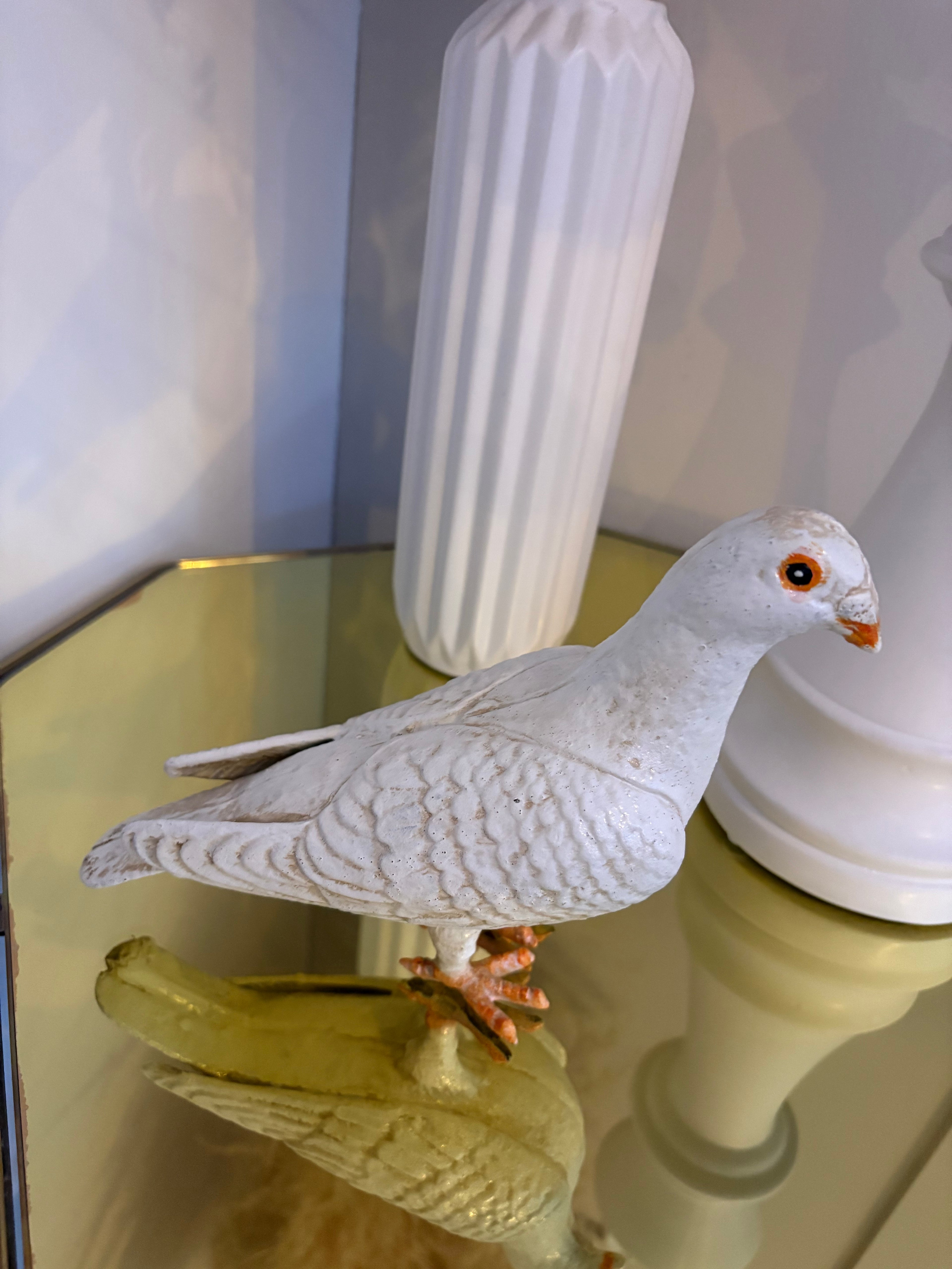 Dove - Cast Iron