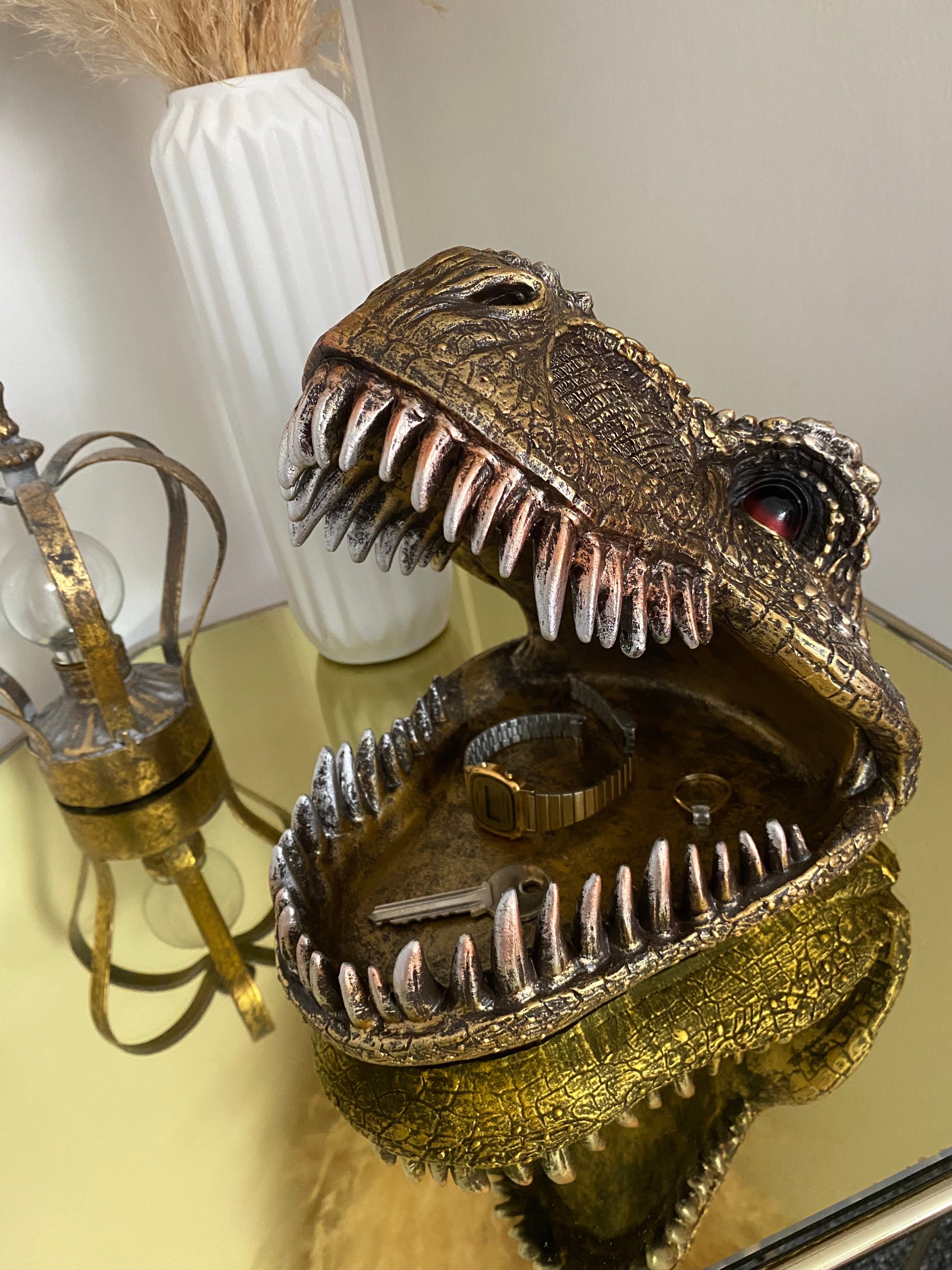 T-Rex Trinket Dish