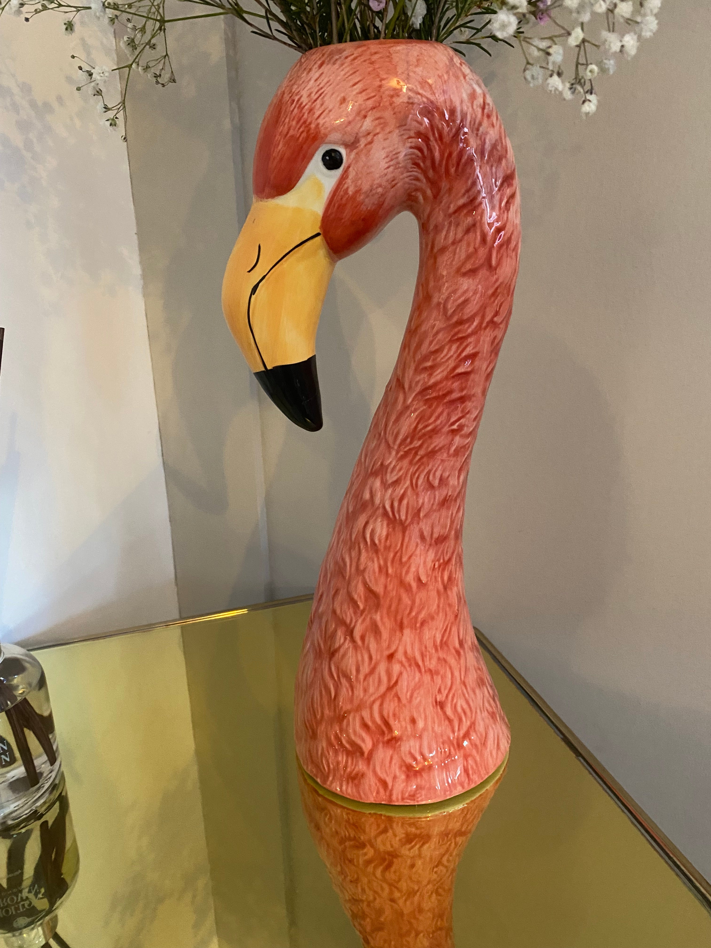 Flamingo Vase - Large