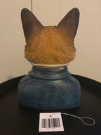 Smart Fox Bust