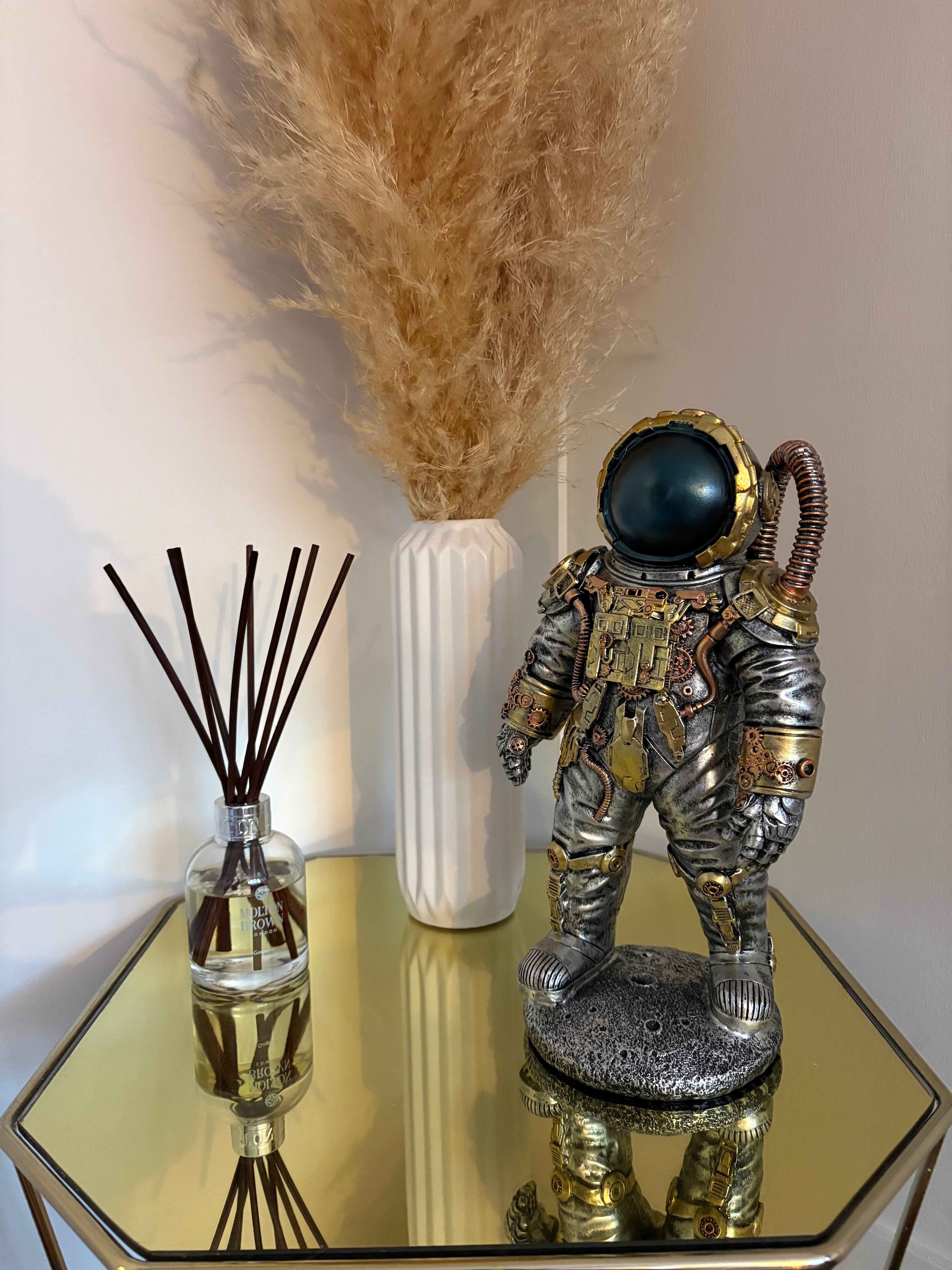 Steampunk Astronaut