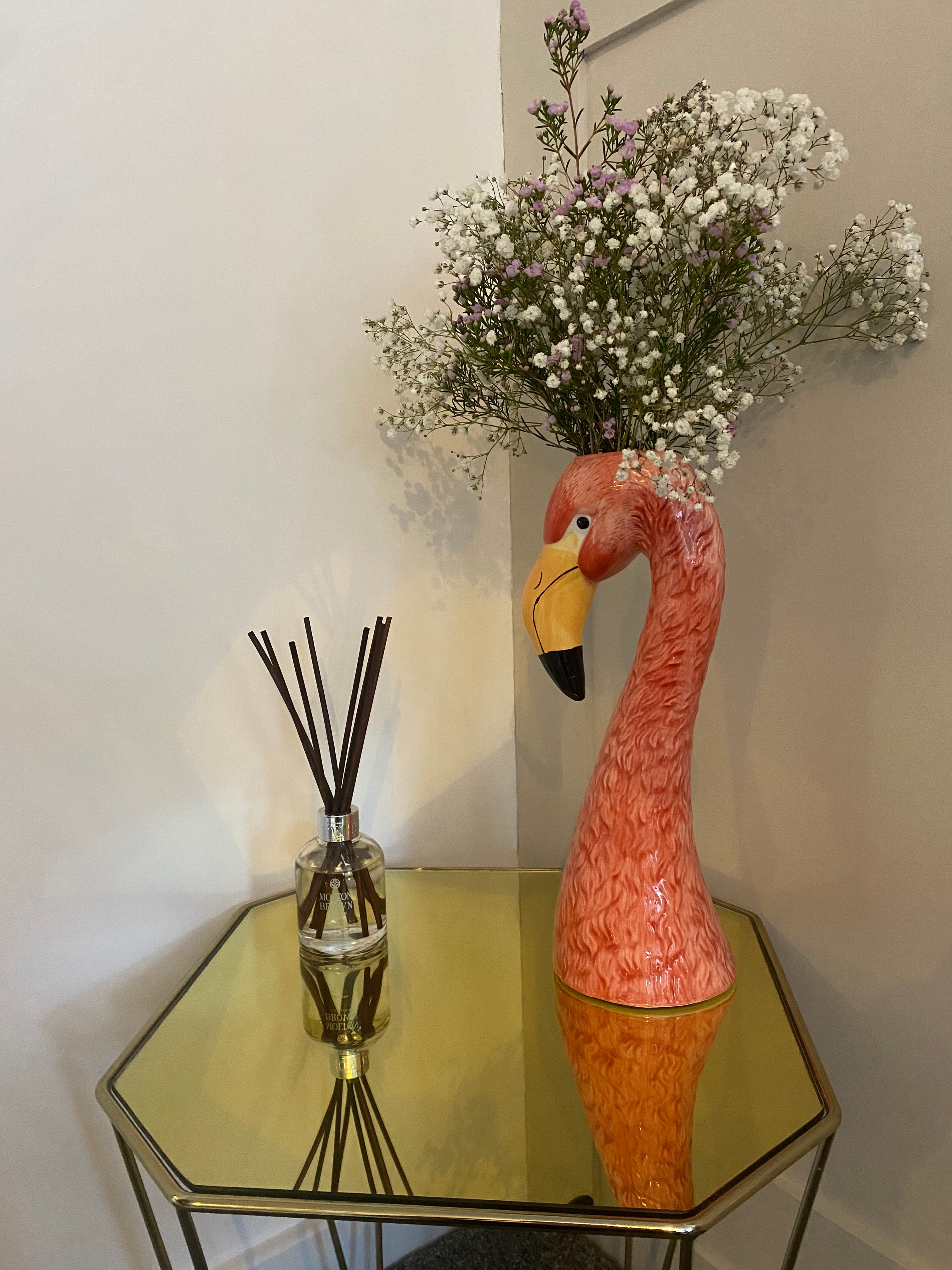 Flamingo Vase - Large