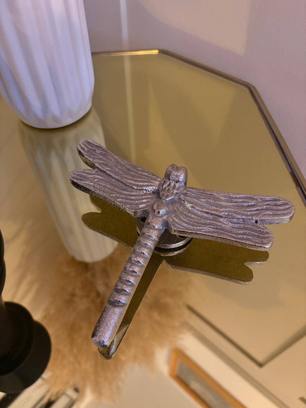 Dragonfly Door Knocker
