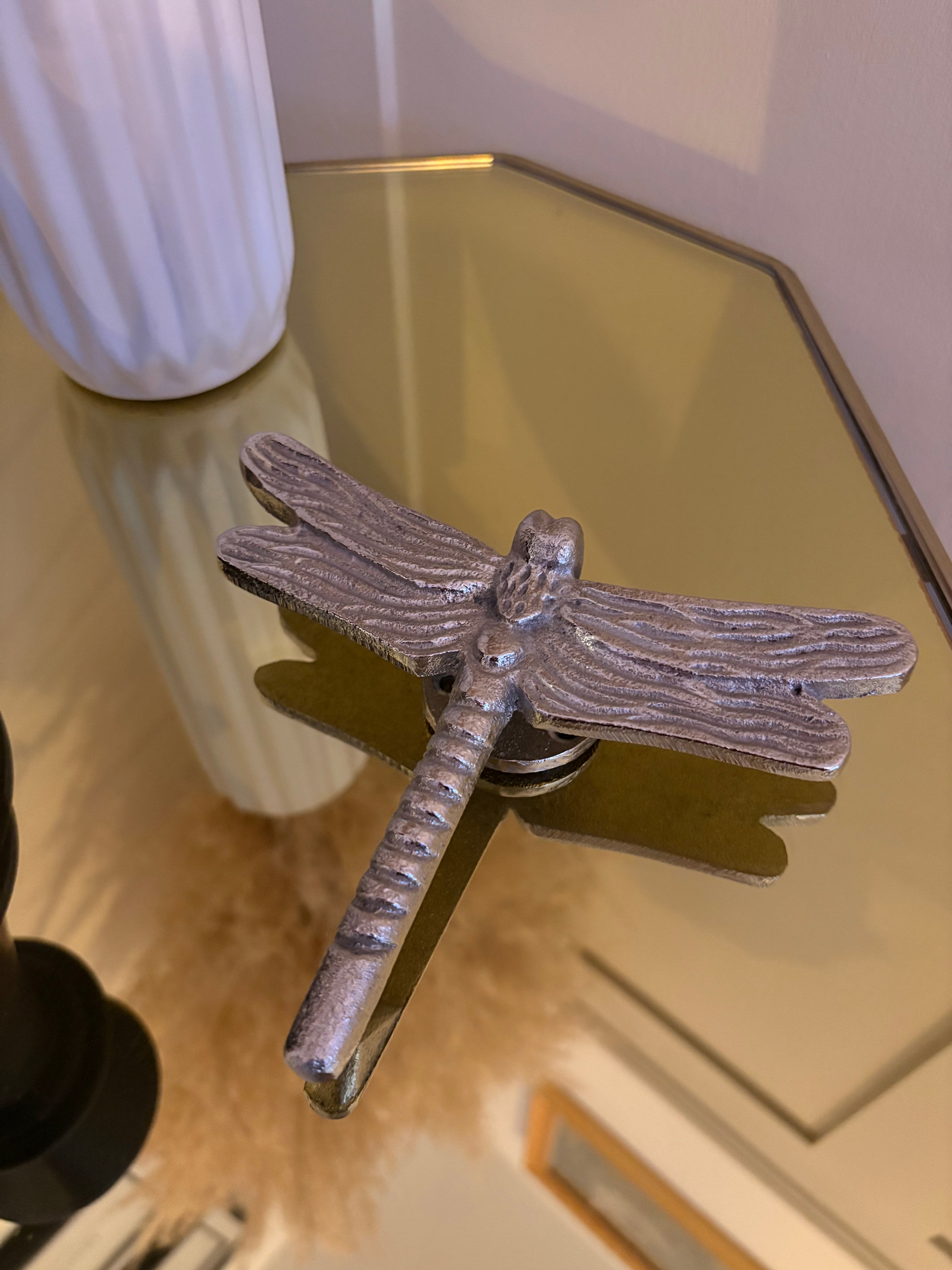 Dragonfly Door Knocker