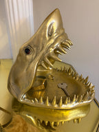 Shark Head Trinket Dish
