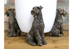 Terrier Plant Pot Stand