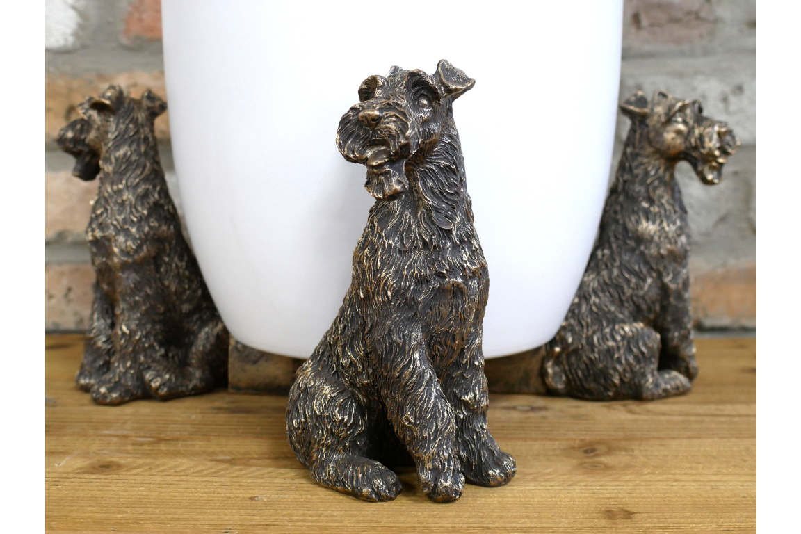 Terrier Plant Pot Stand