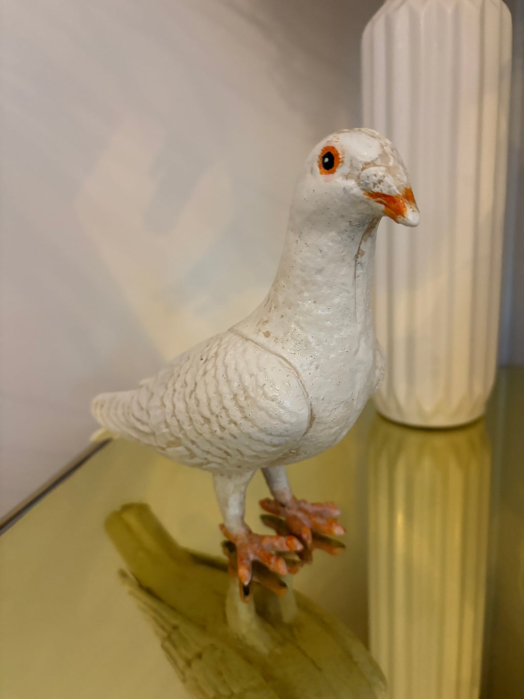 Dove - Cast Iron