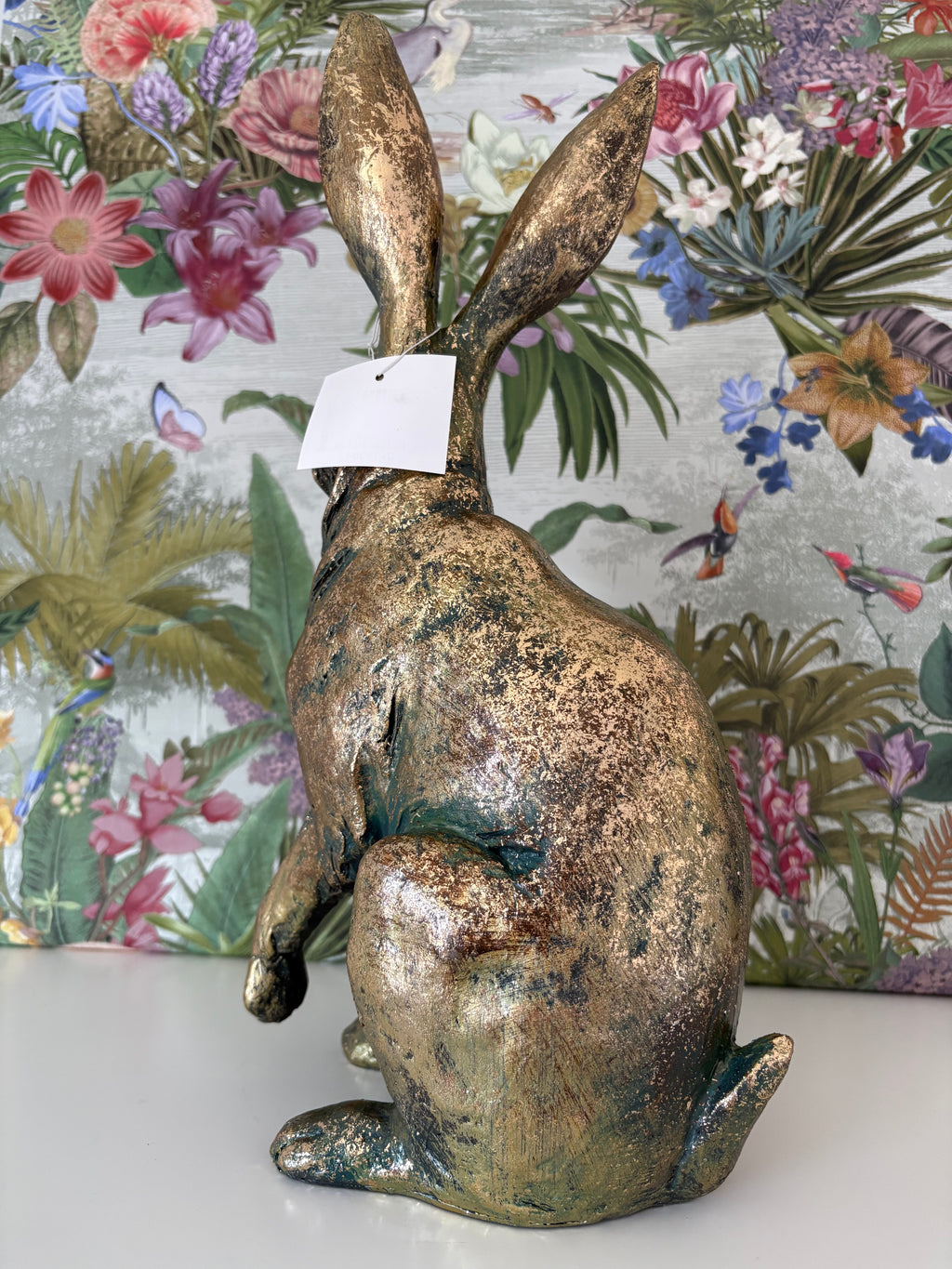 Vintage Style Sitting-up Rabbit