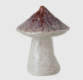 Ceramic Woodland Mushroom