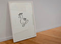 What the Duck? A4 Print