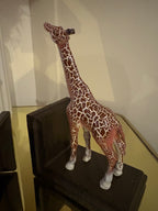 Giraffe Bookends