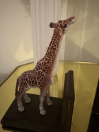 Giraffe Bookends