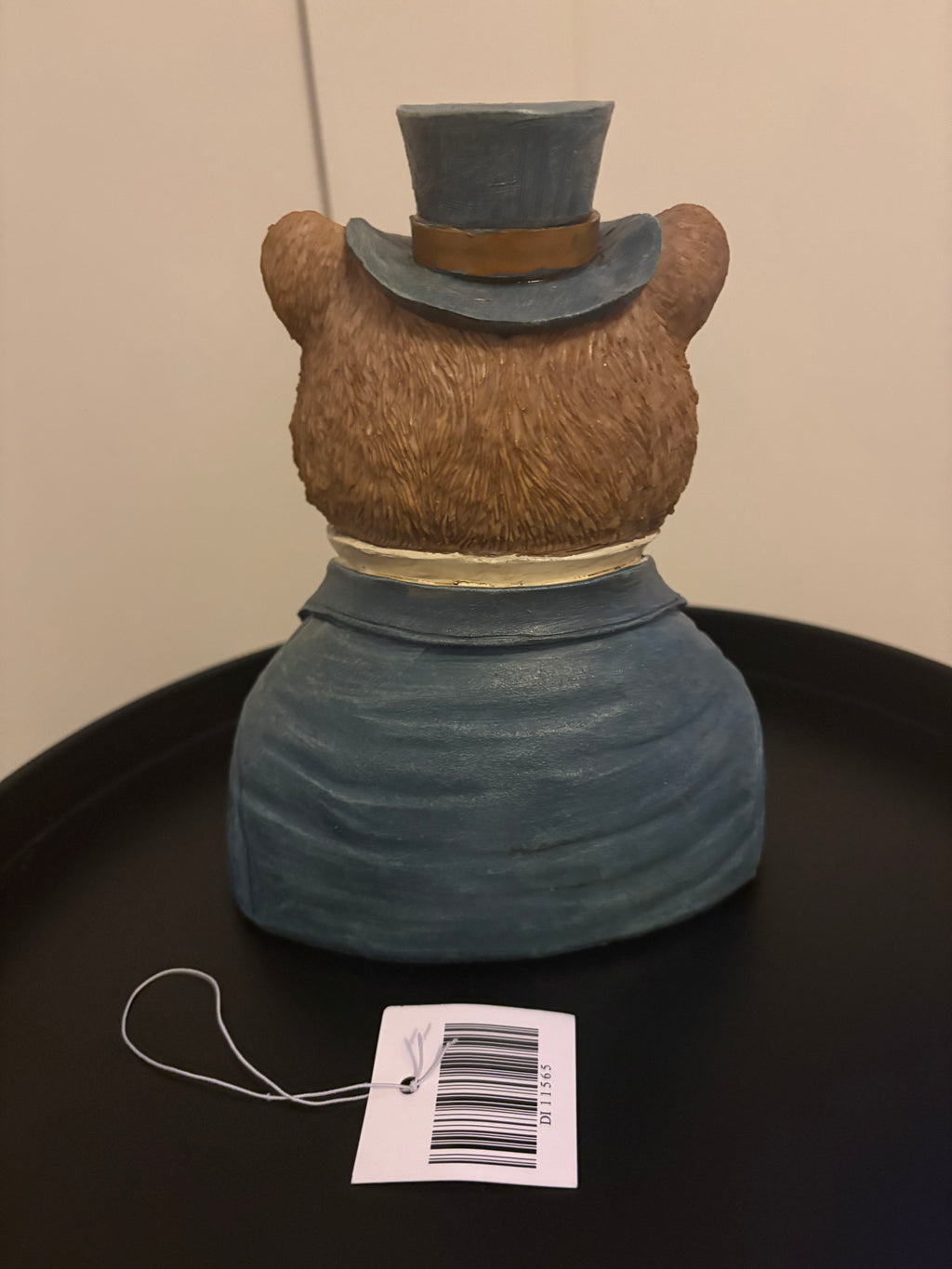 Smart Bear Bust