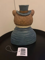Smart Bear Bust
