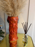 Orangutan Vase