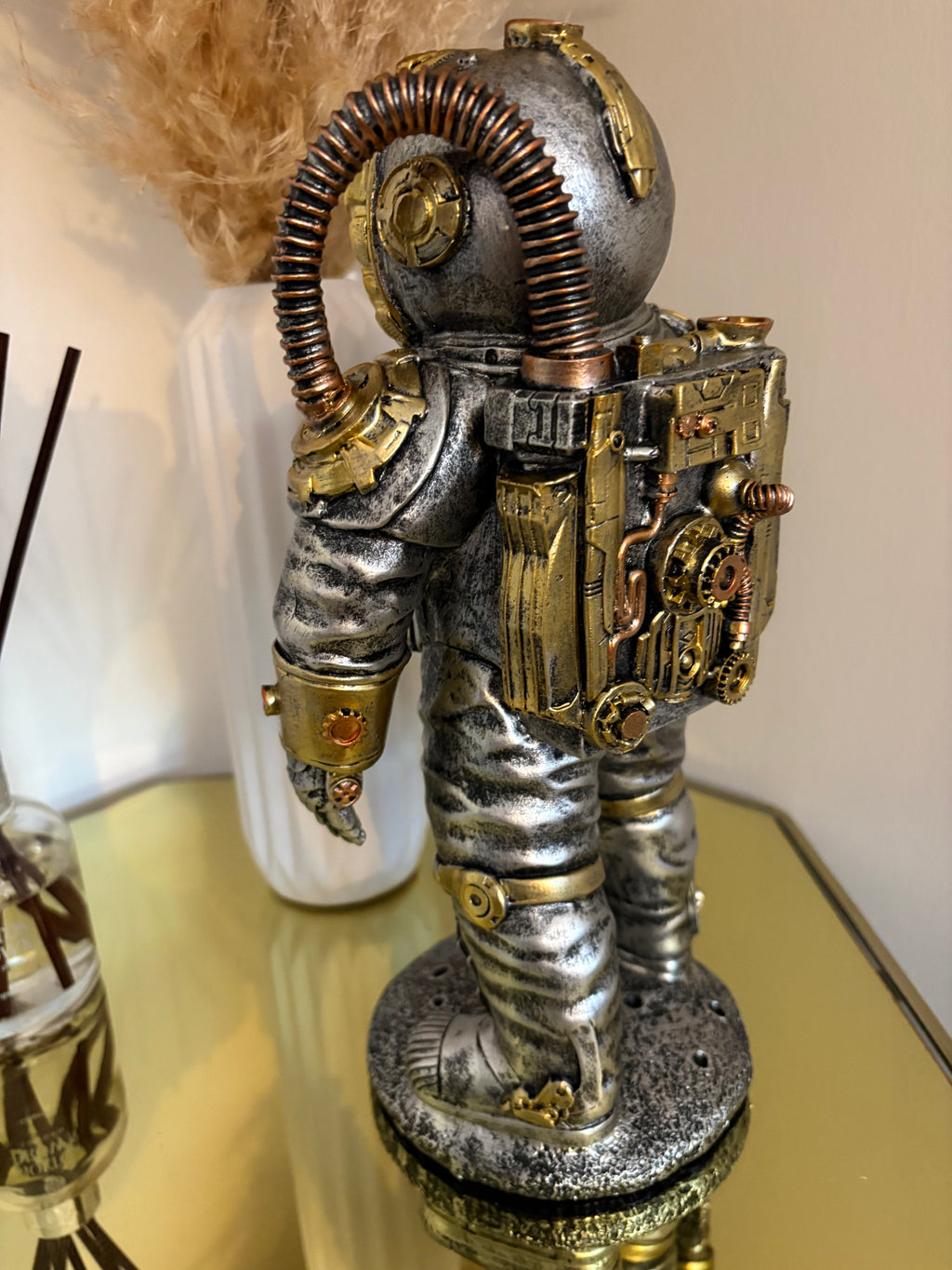 Steampunk Astronaut