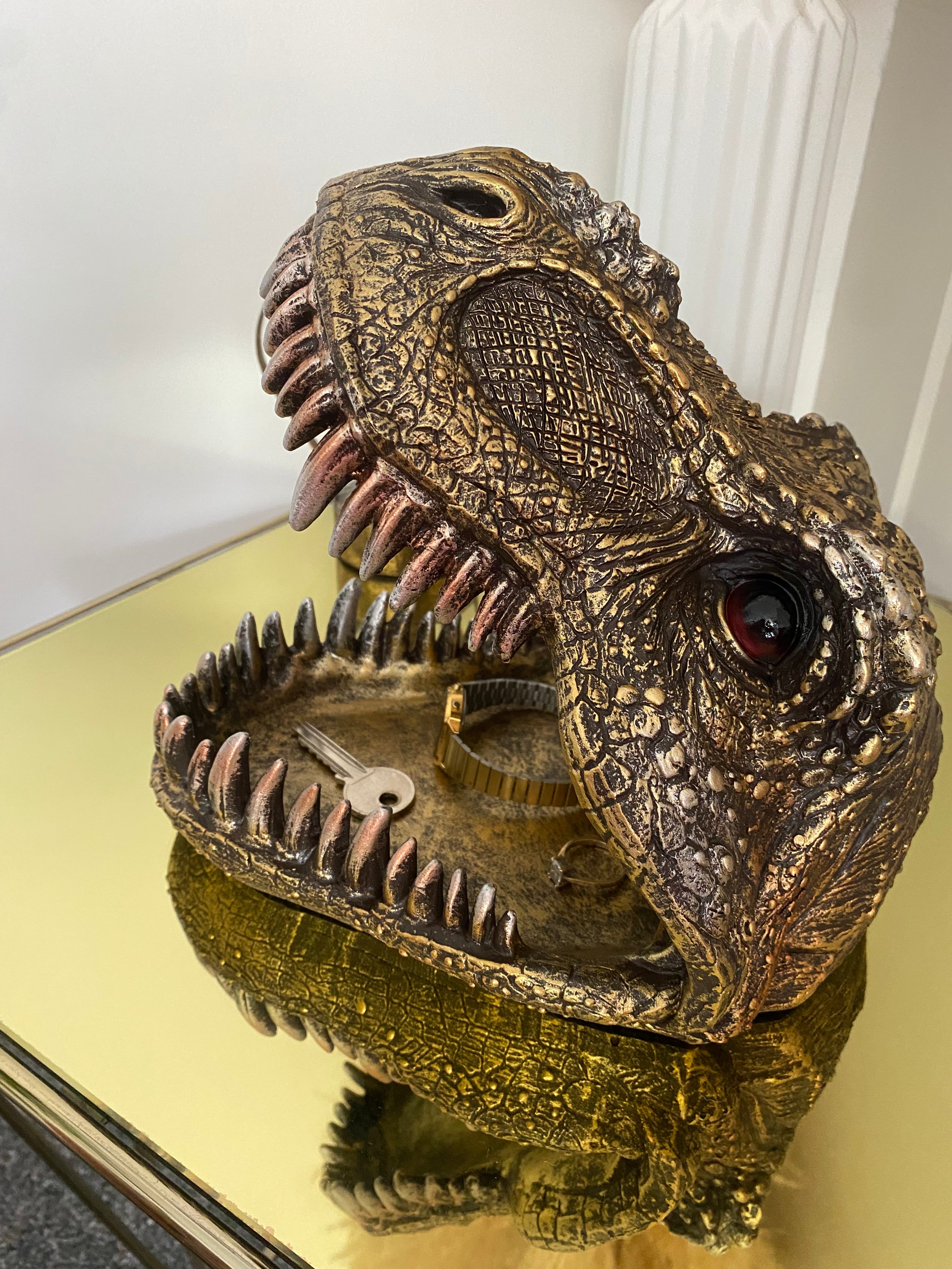 T-Rex Trinket Dish